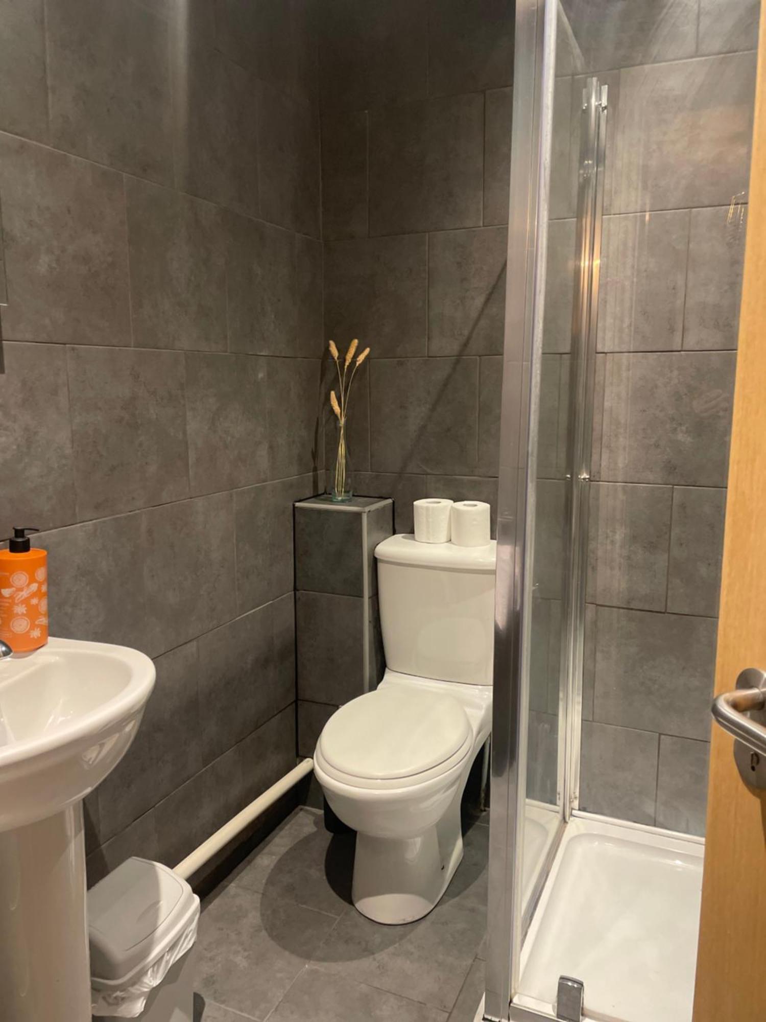69D Victoria Street Appartement Sheffield Buitenkant foto