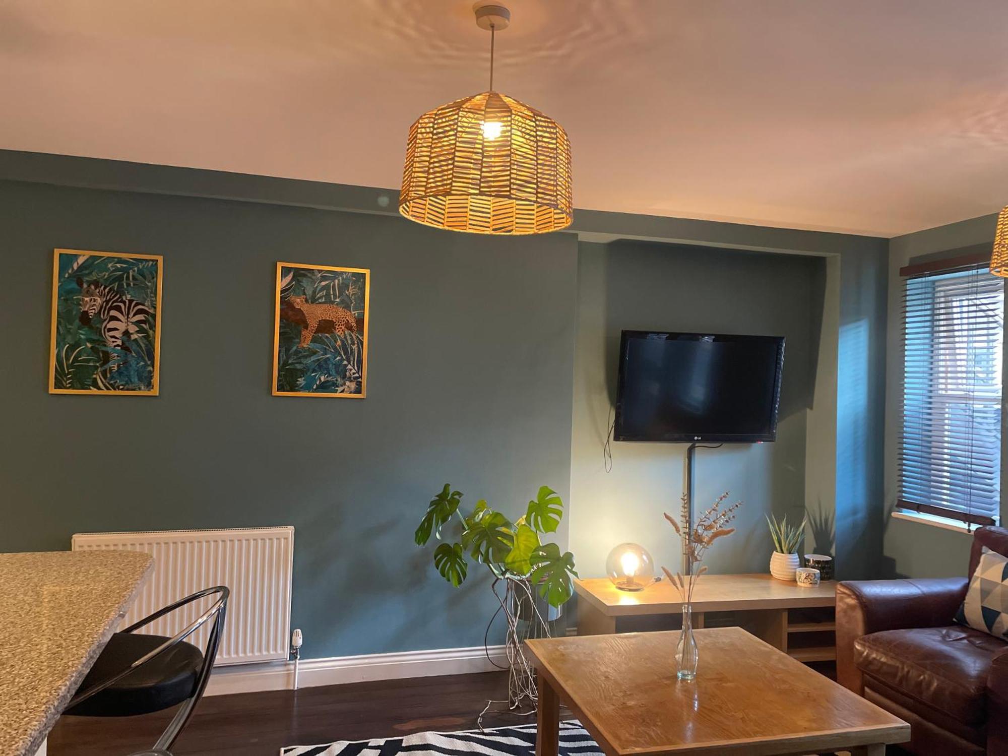 69D Victoria Street Appartement Sheffield Buitenkant foto