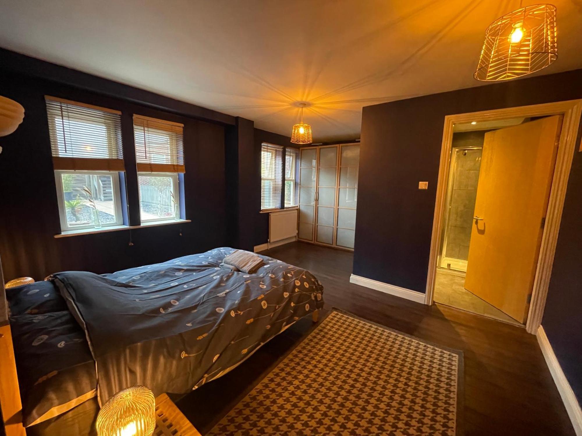 69D Victoria Street Appartement Sheffield Buitenkant foto
