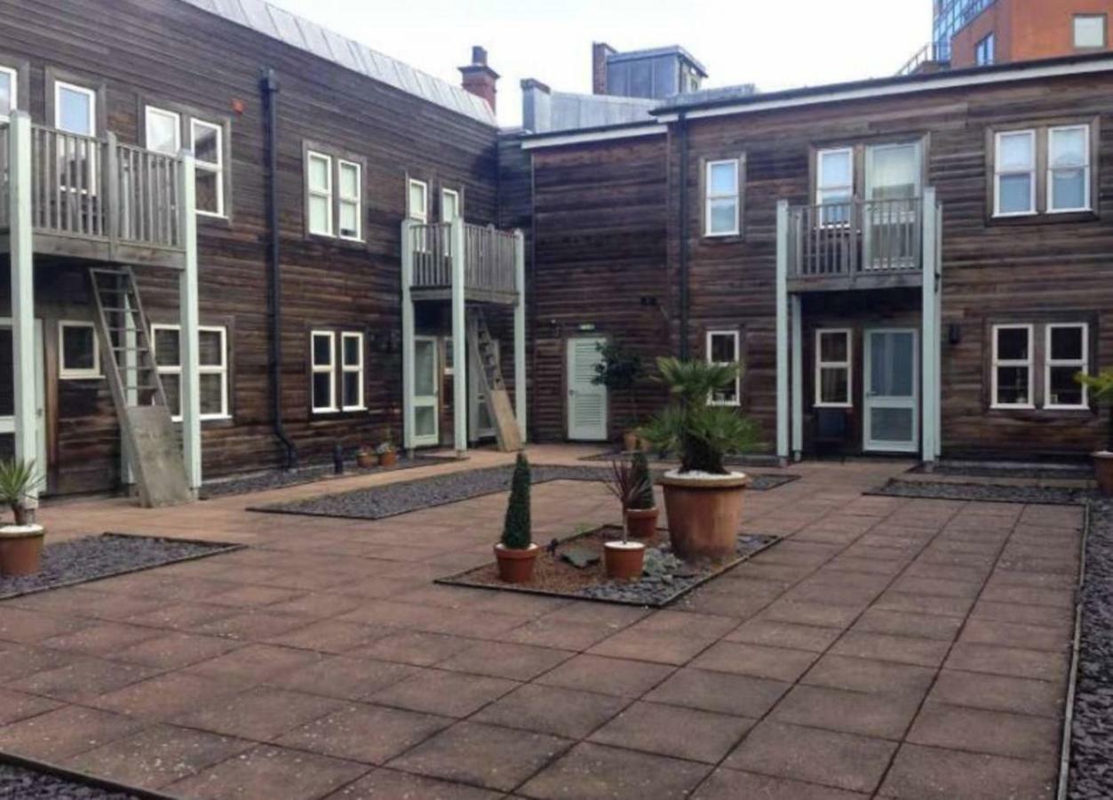 69D Victoria Street Appartement Sheffield Buitenkant foto